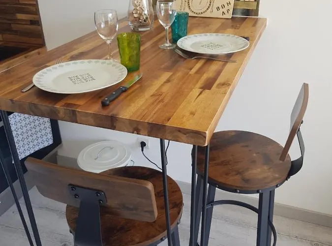 Апартаменты La Rose Des Sables, T2 A La Mer, Terrasse Et Garage