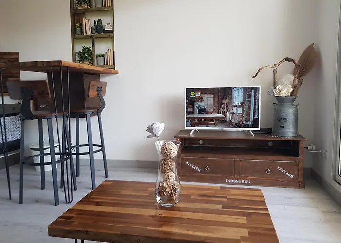 Апартаменты La Rose Des Sables, T2 A La Mer, Terrasse Et Garage *