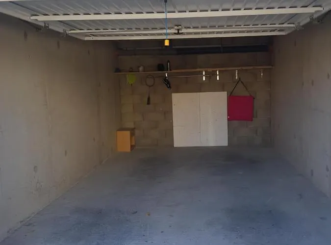 La Rose Des Sables, T2 A La Mer, Terrasse Et Garage Фронтиньян