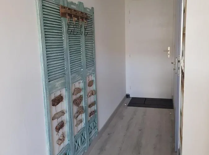 Апартаменты La Rose Des Sables, T2 A La Mer, Terrasse Et Garage *