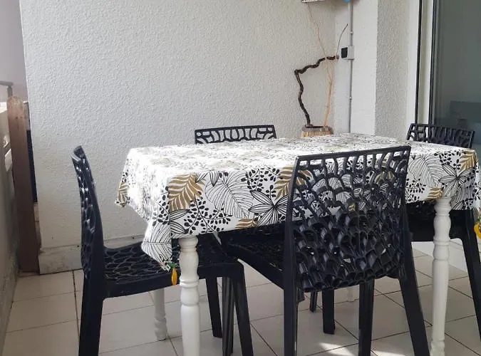 La Rose Des Sables, T2 A La Mer, Terrasse Et Garage Апартаменты *