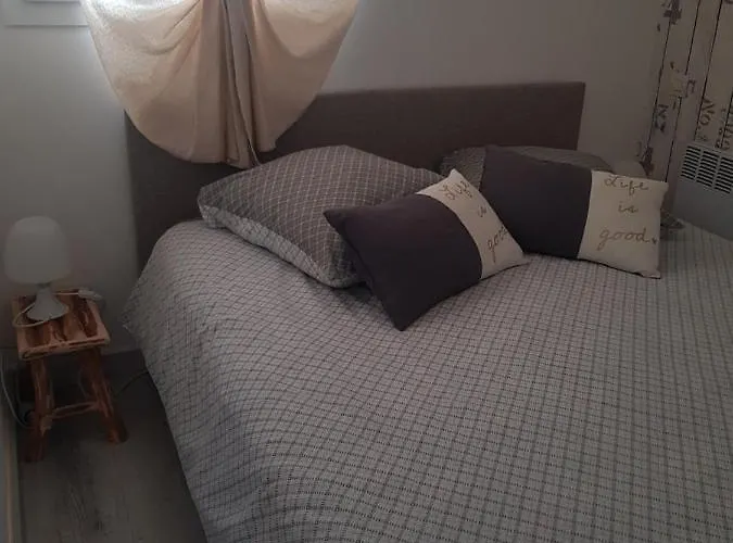 Апартаменты La Rose Des Sables, T2 A La Mer, Terrasse Et Garage Фронтиньян