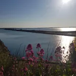 La Rose Des Sables, T2 A La Mer, Terrasse Et Garage شقة فرونتينيان