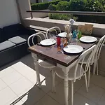 La Rose Des Sables, T2 A La Mer, Terrasse Et Garage شقة