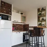 La Rose Des Sables, T2 A La Mer, Terrasse Et Garage شقة فرونتينيان
