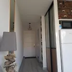 La Rose Des Sables, T2 A La Mer, Terrasse Et Garage فرونتينيان