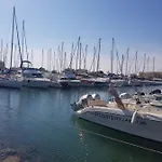 La Rose Des Sables, T2 A La Mer, Terrasse Et Garage فرونتينيان