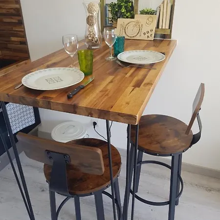 Apartamento La Rose Des Sables, T2 A La Mer, Terrasse Et Garage