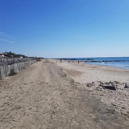 La Rose Des Sables, T2 A La Mer, Terrasse Et Garage Apartamento