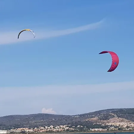 La Rose Des Sables, T2 A La Mer, Terrasse Et Garage