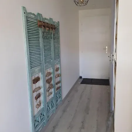 Apartamento La Rose Des Sables, T2 A La Mer, Terrasse Et Garage *