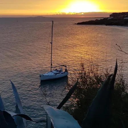 La Rose Des Sables, T2 A La Mer, Terrasse Et Garage فرونتينيان